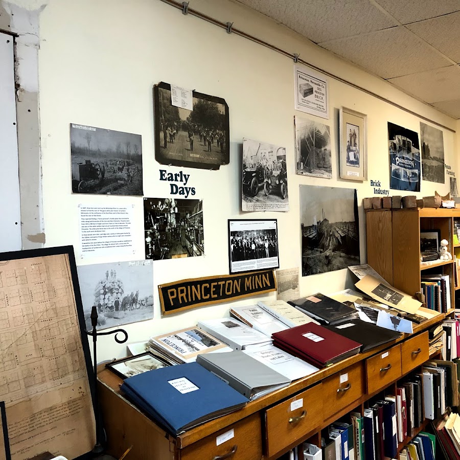 Mille Lacs County Historical Society