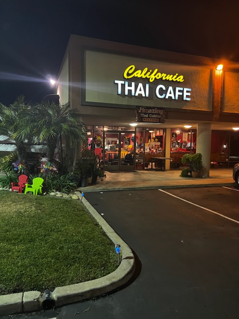California Thai Cafe 92126