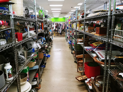 Thrift Store «Wabash Valley Goodwill», reviews and photos