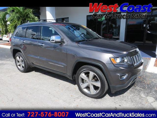 Used Car Dealer «West Coast Car & Truck Sales», reviews and photos, 8391 US Hwy 19 N, Pinellas Park, FL 33781, USA