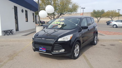 Used Car Dealer «Texas Grand Auto World», reviews and photos, 1301 N Zaragoza Rd, El Paso, TX 79936, USA