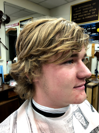 Barber Shop «Trim Master BarberShop», reviews and photos, 111 S Main St, Milltown, NJ 08850, USA