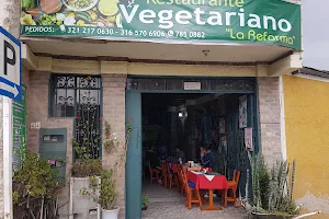 Restaurante Vegetariano - La Reforma image