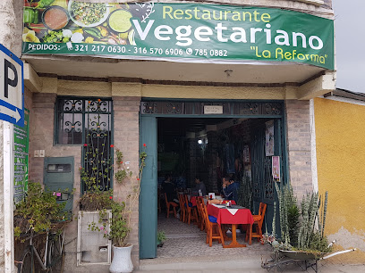 Restaurante Vegetariano - La Reforma