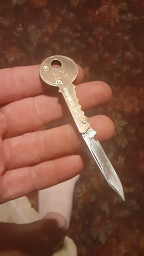 Locksmith «Carl Zipf Lock Shop, Inc.», reviews and photos, 161 E 5th Ave, Columbus, OH 43201, USA