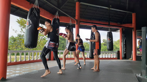 Aqua Gym, Kathu Phuket