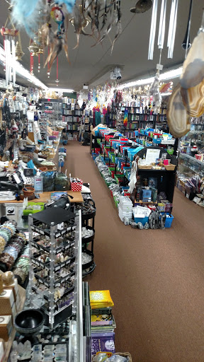 Rock Shop «Curious Goods New Age Shop», reviews and photos, 417 Campbell Ave, West Haven, CT 06516, USA