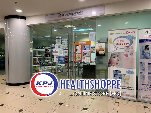KPJ Healthshoppe Online Store (HQ) - Health, Beauty & Wellness