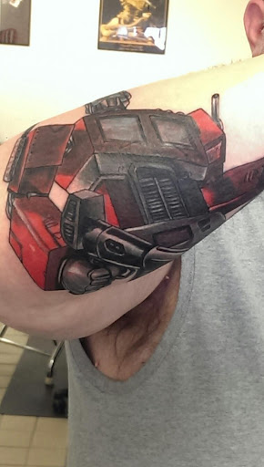 Tattoo Shop «Enduring Tattoo & Body Piercing», reviews and photos, 8790 FM Road 1960 Bypass W, Humble, TX 77338, USA