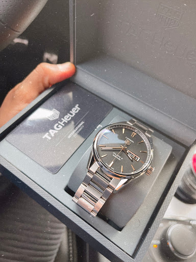 Jewelry Store «Orloff Jewelers», reviews and photos, 770 W Shaw Ave #101, Fresno, CA 93704, USA