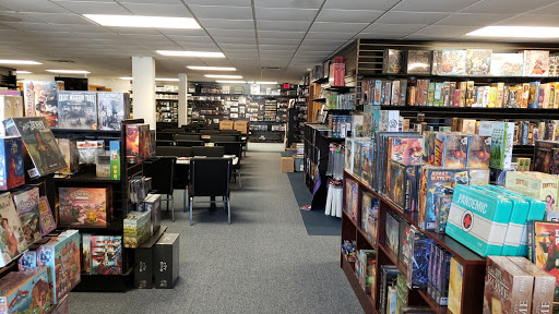 Game Store «Geek City Games and Comics», reviews and photos, 365 Beaver Kreek Center Suite B, North Liberty, IA 52317, USA