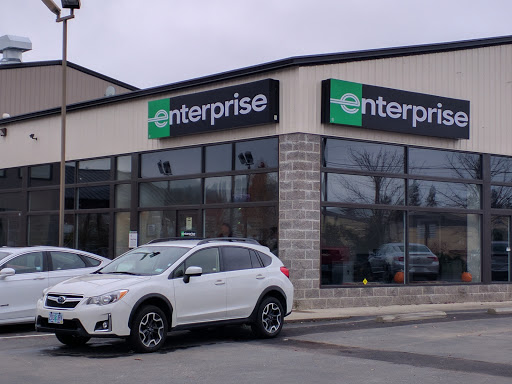 Car Rental Agency «Enterprise Rent-A-Car», reviews and photos