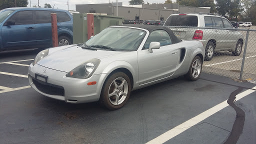 Car Dealer «Butler Toyota», reviews and photos, 9419 N Aronson Rd, Indianapolis, IN 46240, USA