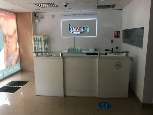 Laserum Málaga - Avd. Andalucía | Depilación Láser Diodo