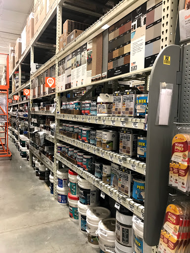 Home Improvement Store «The Home Depot», reviews and photos, 4960 William Flinn Hwy, Allison Park, PA 15101, USA