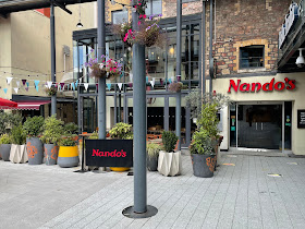 Nando's Cardiff - Old Brewery Quarter
