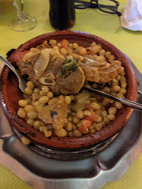 Plats et boissons du Restaurant marocain L'Etoile Verte à Magny-en-Vexin - n°13