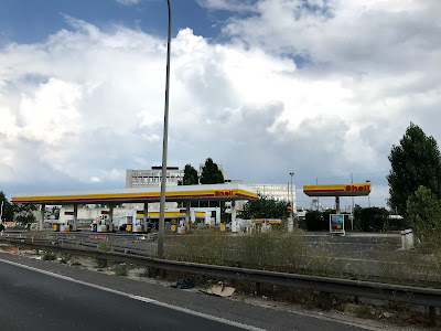 Shell à Colombes