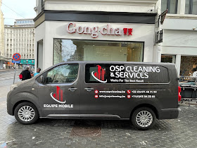 OSP Cleaning & Services