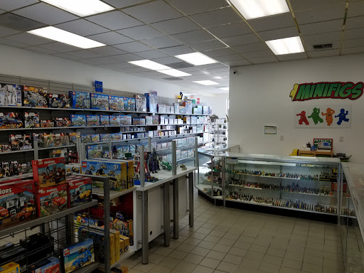 Toy Store «Bricks & Minifigs Salem-Keizer», reviews and photos, 3670 River Rd N, Keizer, OR 97303, USA