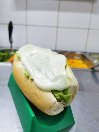 Opiniones de Sandwicheria el tambo en Curacaví - Restaurante