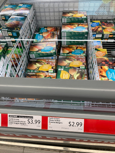 Supermarket «ALDI», reviews and photos, 2481 Okeechobee Blvd, West Palm Beach, FL 33409, USA