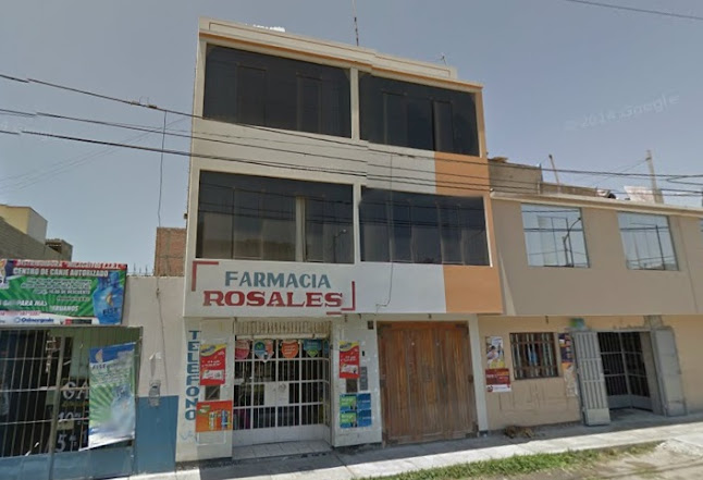 Opiniones de Farmacia Rosales - Agente BCP en Chimbote - Farmacia