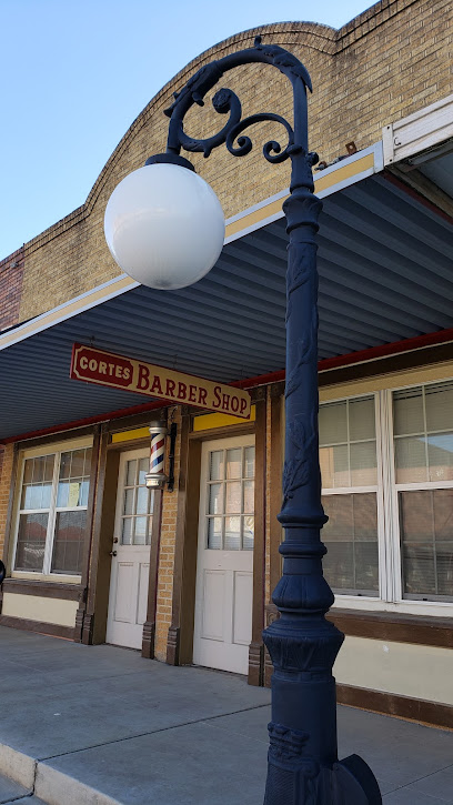Cortes Barber Shop