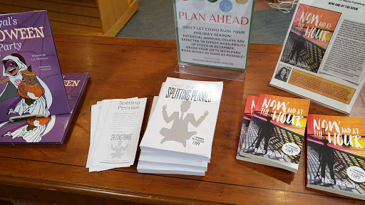 Book Store «Park Road Books», reviews and photos, 4139 Park Rd, Charlotte, NC 28209, USA