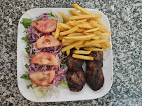 Kebab du Grillades La Terrasse grille kebab à Saverne - n°2