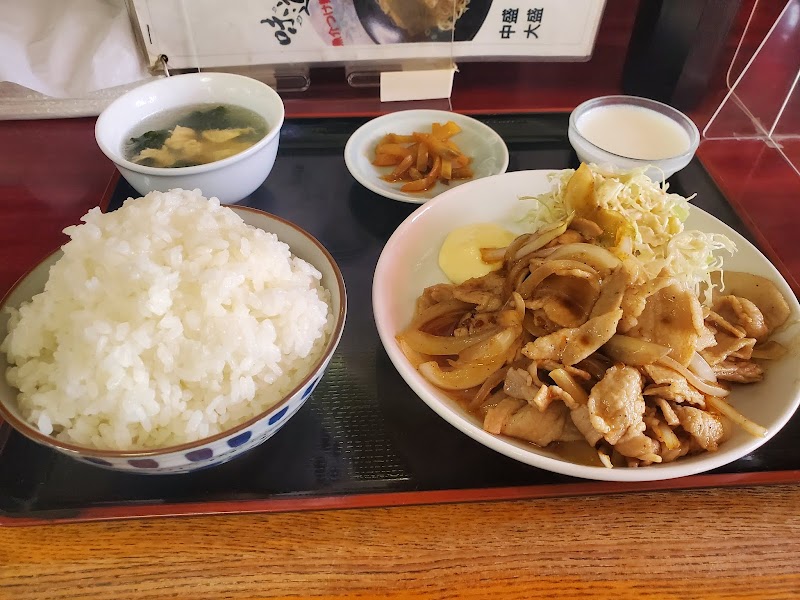 中華料理 鑫鑫（シンシン）