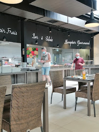 Atmosphère du Restaurant AIRE DES VÉRITÉS - Montluçon à Saint-Victor - n°7