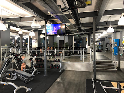 Fitness Park Montreuil - 13 bis Rue du Colonel Raynal, 93100 Montreuil, France