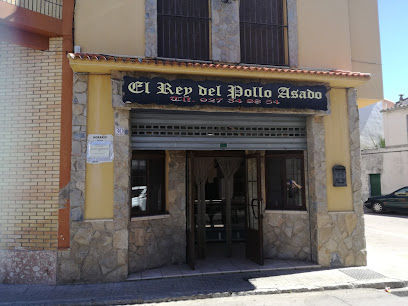 EL REY DEL POLLO ASADO - C. Palacios, 30, 10100 Miajadas, Cáceres, Spain