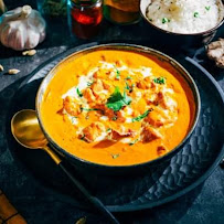 Curry du Restaurant indien Perrache tandoori à Lyon - n°3