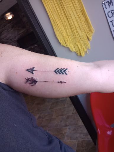 Explore 3 sister tattoo ideas, creative tattoo ideas in Norfolk, available at Crystal Moon Ink