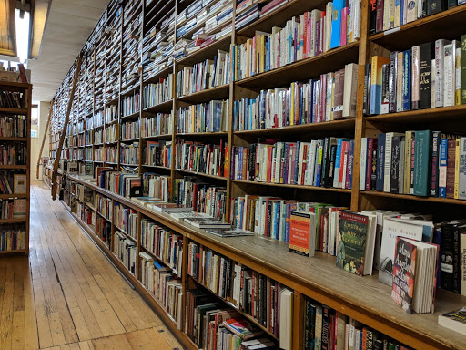 Used Book Store «Pearl Street Books», reviews and photos, 323 Pearl St, La Crosse, WI 54601, USA