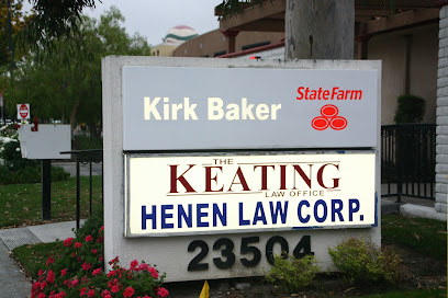 Kirk Baker - State Farm Insurance Agent