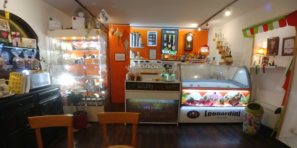 Leonardini gelato boutique