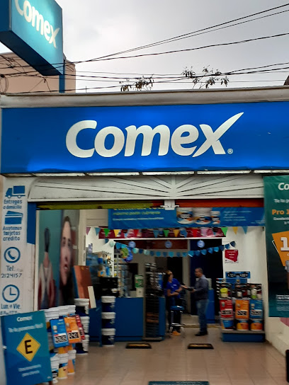 Comex - Ignacio Allende S/N, Centro, 63000 Tepic, Nay.