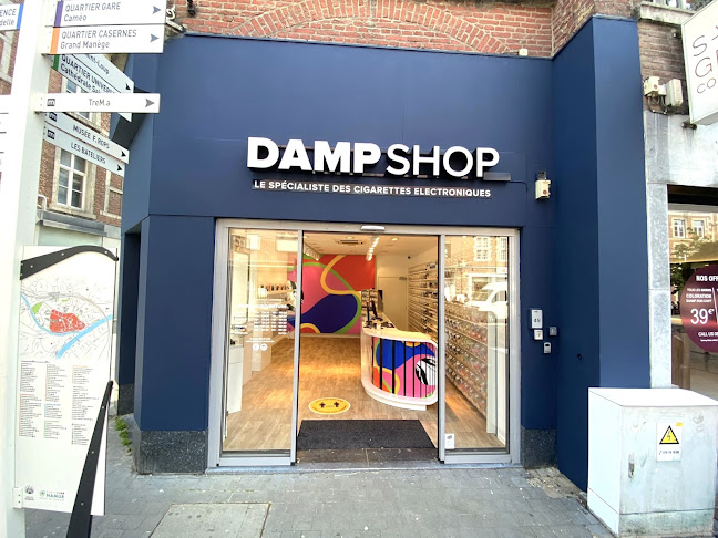 Dampshop Namur - Namen