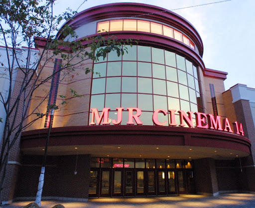 Movie Theater «MJR Partridge Creek Digital Cinema 14», reviews and photos, 17400 Hall Rd, Charter Twp of Clinton, MI 48038, USA