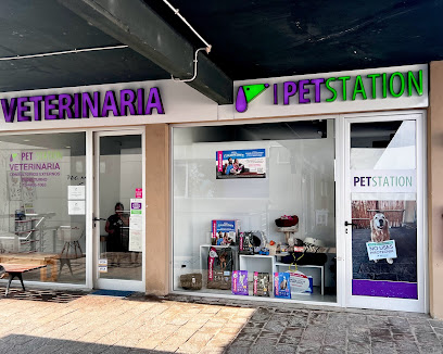 Pet Station Lirios