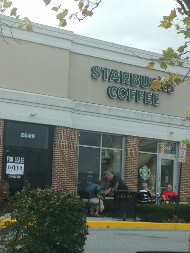 Coffee Shop «Starbucks», reviews and photos, 2545 Brindle Dr, Harrisburg, PA 17109, USA