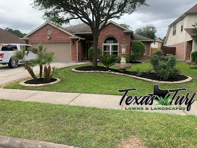 Texas Turf Lawns & Landscapes