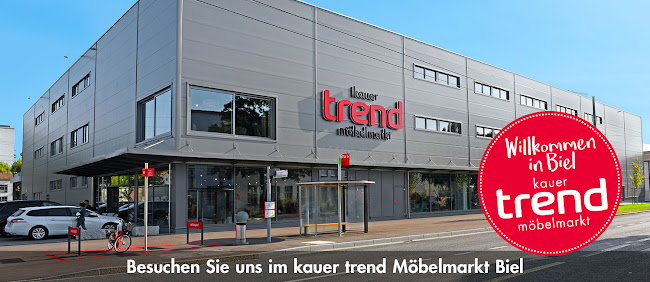 Kauer trend Möbelmarkt AG