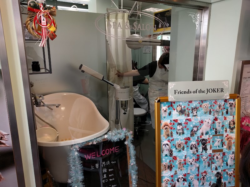 ジョーカー 日本橋三越本店 東京都中央区日本橋室町 ペット用品店 グルコミ