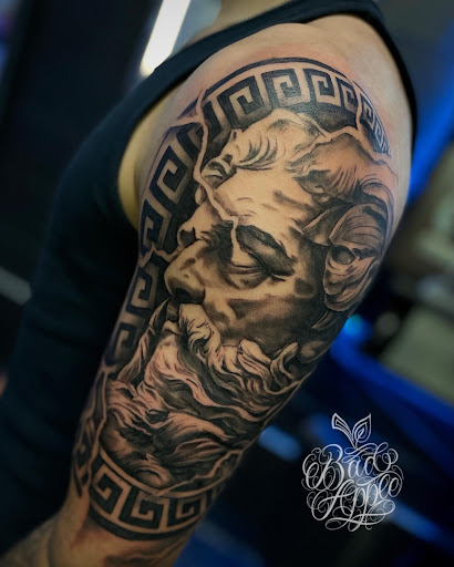Explore mcr tattoo ideas, creative tattoo ideas in Meridian, available at Stay True Tattoo Collective