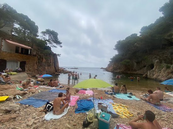 Cala d'Aigua Xelida