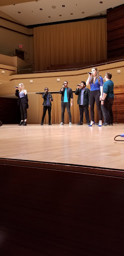 Concert Hall «Wentz Concert Hall», reviews and photos, 171 E Chicago Ave, Naperville, IL 60540, USA